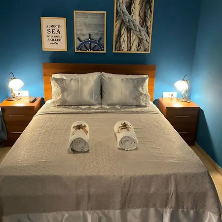 Marie Suite Nafplio Exterior foto
