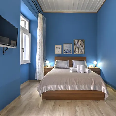 Marie Suite Nafplio Exterior foto