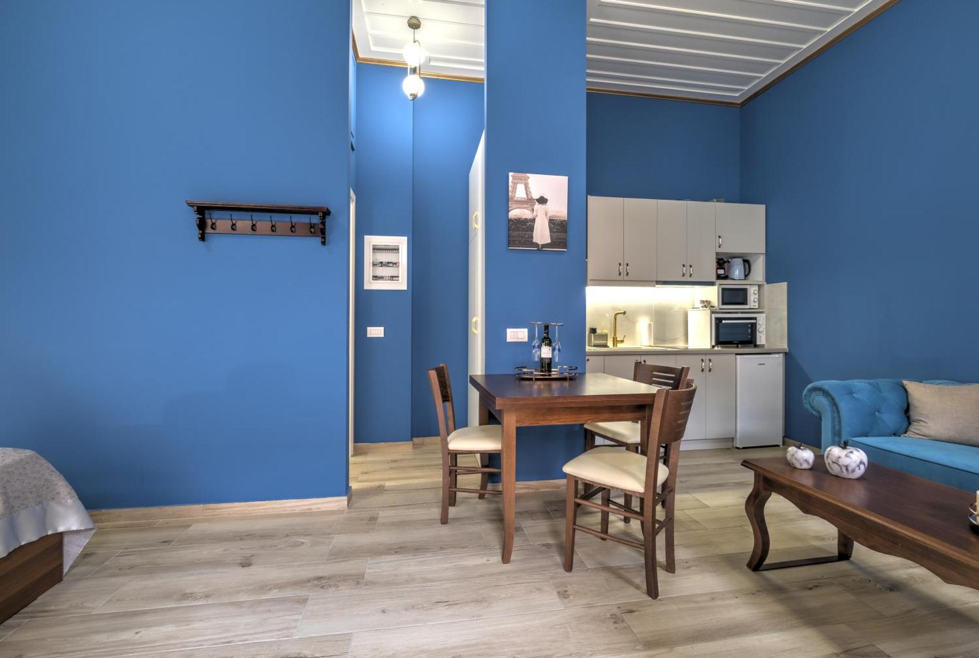 Apartment Marie *